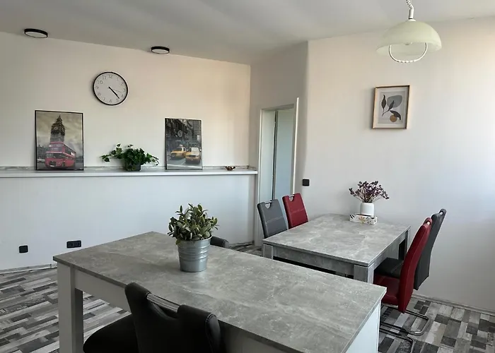 Piller Appartement Roudnice nad Labem